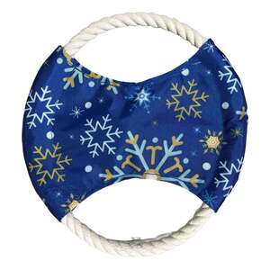 ROCT Outdoor Winter Frisbee Dog Toy