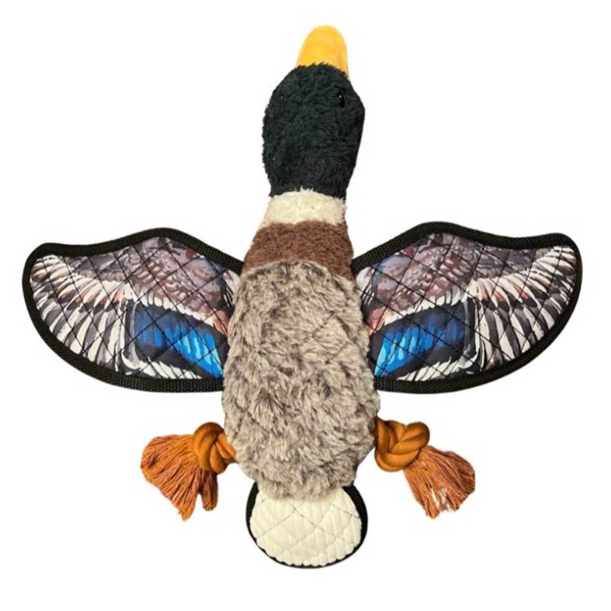 ROCT Outdoor Mallard Plush Dog Toy ROCT Outdoor Mallard Plush Dog Toy