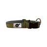 ROCT Outdoors Trailhead Padded & Lined Traditional Collar - 14in - 20in - Green Medium
