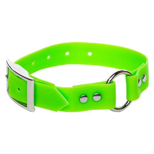 ROCT Outdoors Upland Field Traditional Collar - Green 12in-16in
