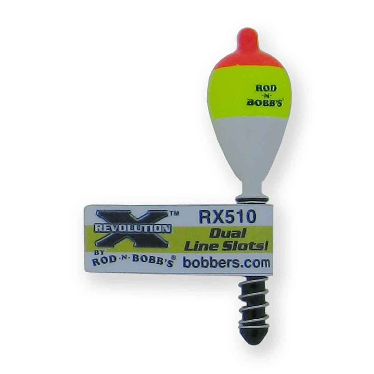 Rod-n-Bobbs RevolutionX Weighted Stick Bobber/Float Rod-n-Bobbs RevolutionX Weighted Stick Bobber/Float
