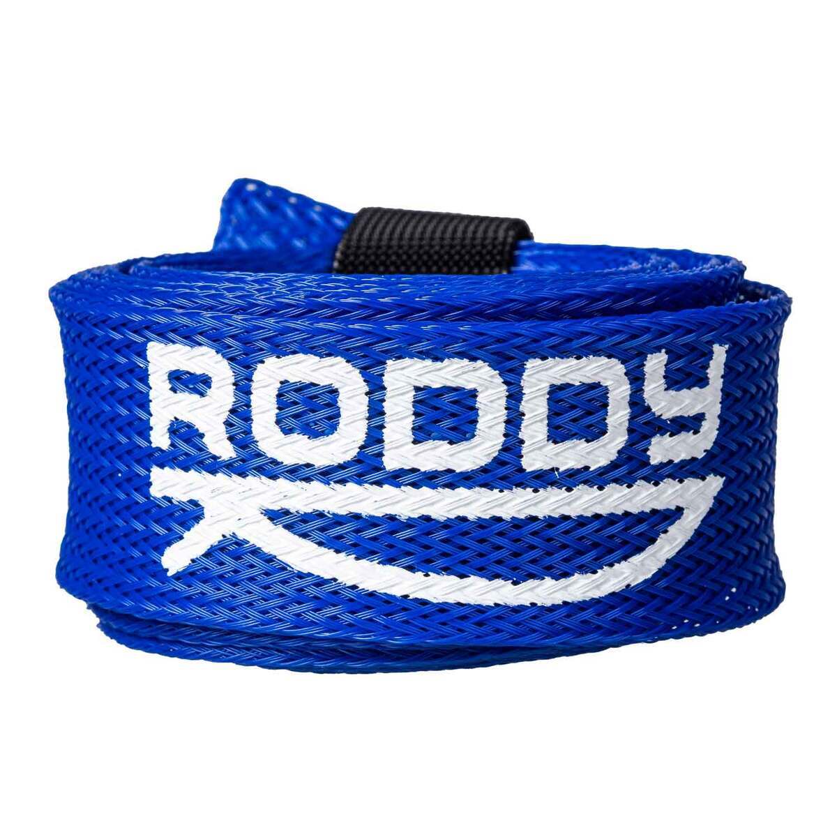 Rod Roody Roddy EZ-Sleeve Integral Fastener Casting Rod Cover - Blue, 6ft 6in-7ft ...