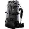 Rokman Basecamp 5000 Hunting Expedition Pack with Core Flex Harness - Grey - Grey