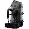Rokman Basecamp 5000 Hunting Expedition Pack with Core Flex Harness - Grey - Grey