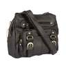 Roma Leathers Women's Leather Concealment Bag