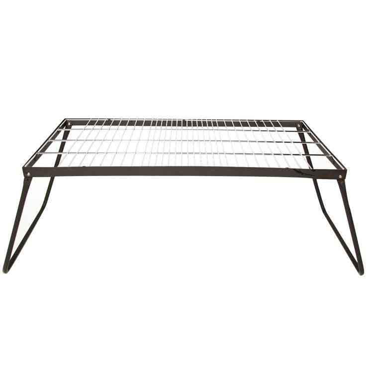 Romes Group Camping Folding Grill Romes Group Camping Folding Grill