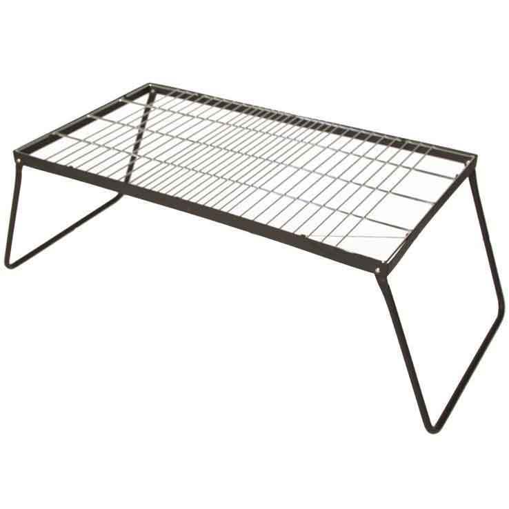 Romes Group Camping Folding Grill Romes Group Camping Folding Grill