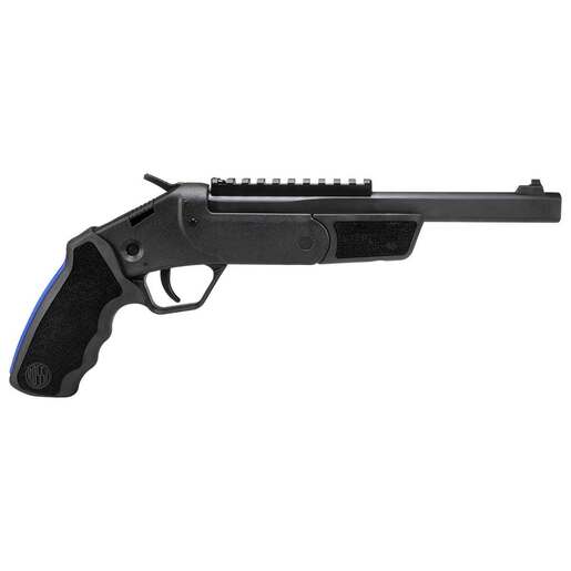 Rossi Brawler 45 (Long) Colt 9in Matte Black Single Shot Pistol - 1 Round image