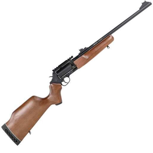 Rossi Circuit Judge Brazilian Hardwood Semi Automatic Rifle - 45 Colt (LC) - 18.5in - Brown image