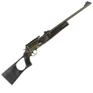 Rossi Circuit Judge Moss Green Cerakote Double Action Rifle - 45 (Long) Colt - 18.5in