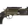 Rossi Circuit Judge Moss Green Cerakote Revolver Rifle - 45 (Long) Colt - 18.5in - Green