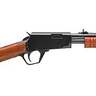 Rossi Gallery Black Pump Action Rifle - 22 Long Rifle - 18in - Brown