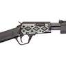 Rossi Gallery Black Pump Action Rifle - 22 Long Rifle - 18in - Black