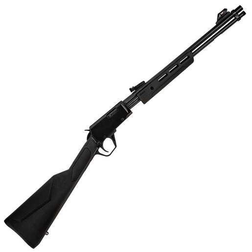 Rossi Gallery Black Pump Rifle - 22 Long Rifle - 18in - Black image