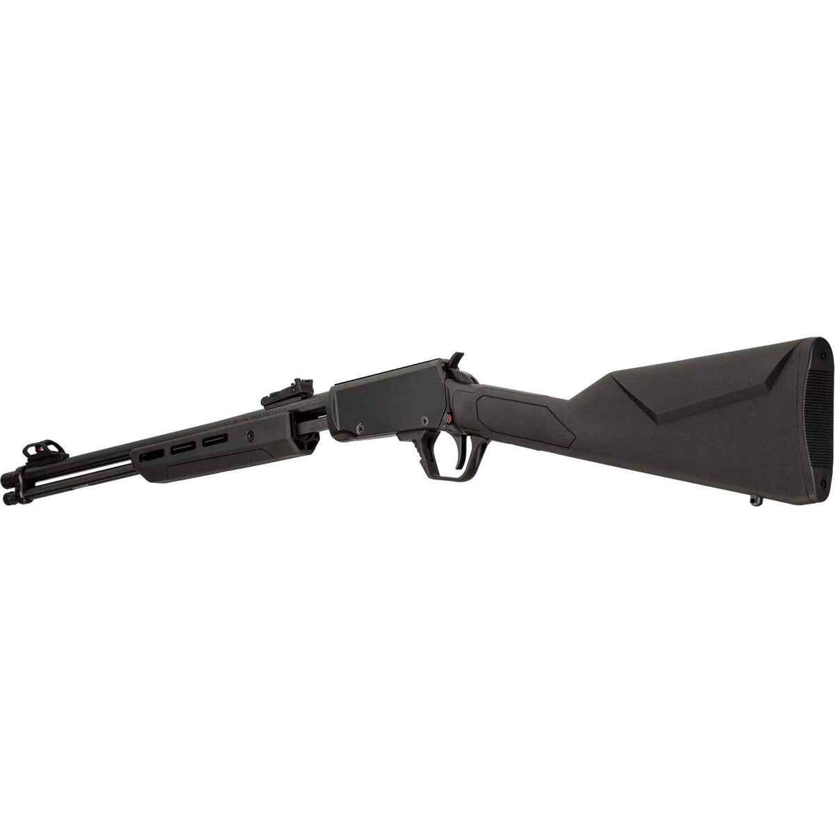Rossi Gallery Black Pump Rifle - 22 Long Rifle - 18in - Black Rossi Gallery Black Pump Rifle - 22 Long Rifle - 18in - Black