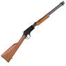 Rossi Gallery Hardwood Pump Action Rifle - 22 Long Rifle - 18in - Brown