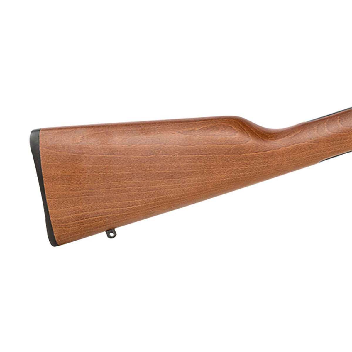 Rossi Gallery 22 Long Rifle Hardwood Pump Action Rifle - 18in - Brown Rossi Gallery 22 Long Rifle Hardwood Pump Action Rifle - 18in - Brown