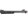 Rossi Gallery Polished Black Oxide Armadillo Engraved Pump Action Rifle - 22 Long Rifle - 18in - Black