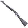 Rossi Gallery Polished Black Oxide Pump Action Rifle - 22 Long Rifle - 18in - Black