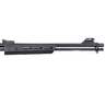 Rossi Gallery Polished Black Oxide Texas Flag Engraved Pump Action Rifle - 22 Long Rifle - 18in - Black
