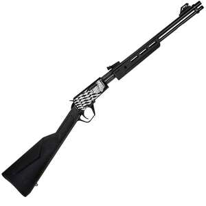 Rossi Gallery Polished Black Steel Pump Action Rifle -