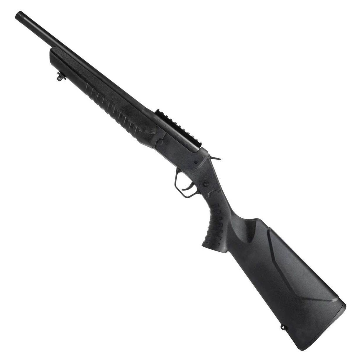 Rossi LWC 300 AAC Blackout Black Oxide Break Action Rifle - 16.5in - Black Rossi LWC 300 AAC Blackout Black Oxide Break Action Rifle - 16.5in - Black