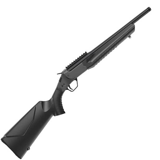 Rossi Rossi LWC 44 Magnum Black Oxide Break Action Rifle - 16.5in