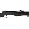 Rossi Matched Pair Black Break Action Rifle - 22 Long Rifle/410 - Black