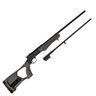 Rossi Matched Pair OD Green/Black Break Action Rifle - 22 Long Rifle/410