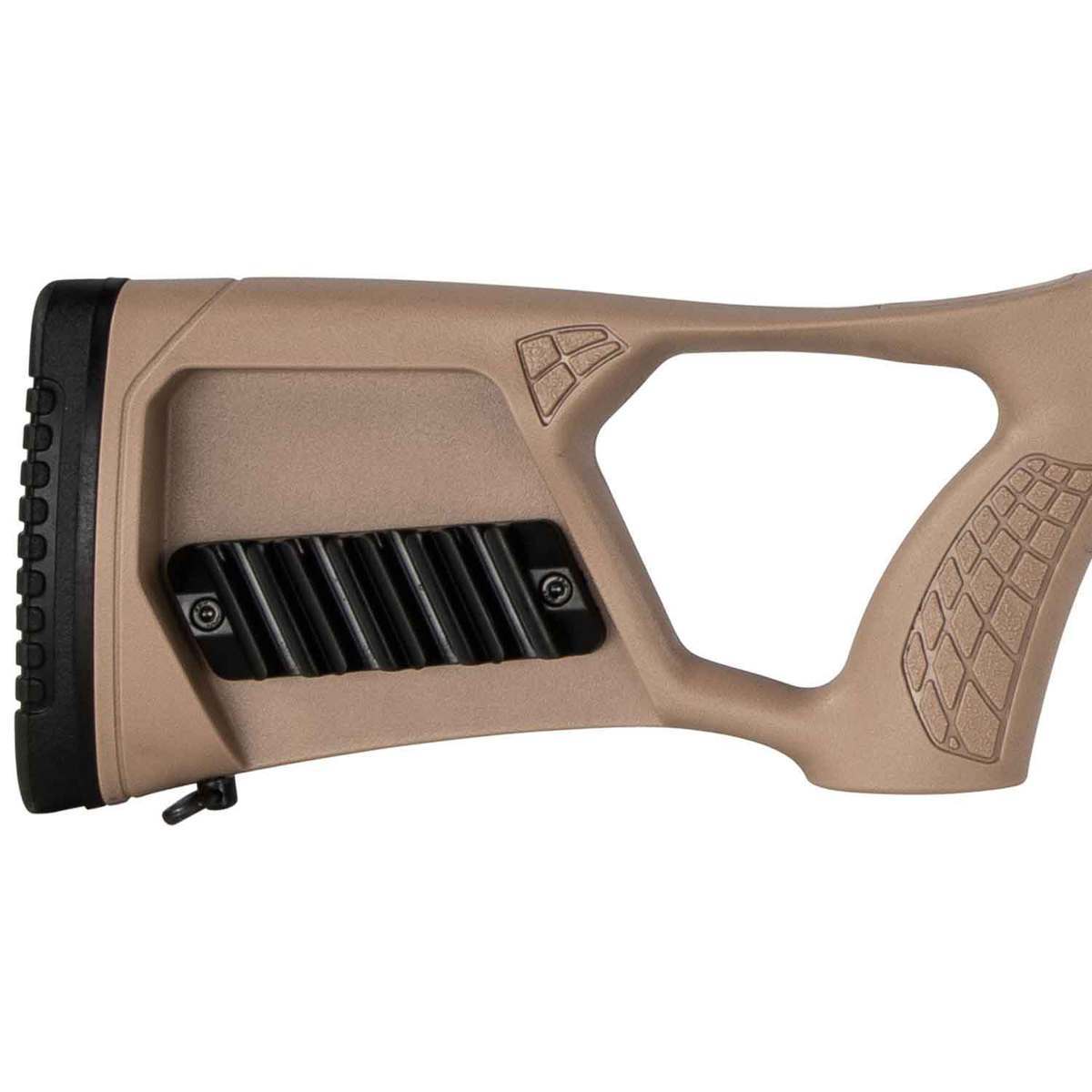 Rossi Matched Pair Tan/Black Break Action Rifle - 22 Long Rifle/410 - Tan Rossi Matched Pair Tan/Black Break Action Rifle - 22 Long Rifle/410 - Tan