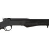 Rossi Matched Pair Compact Black Break Action Rifle - 22 WMR (22 Mag)/410 - Black