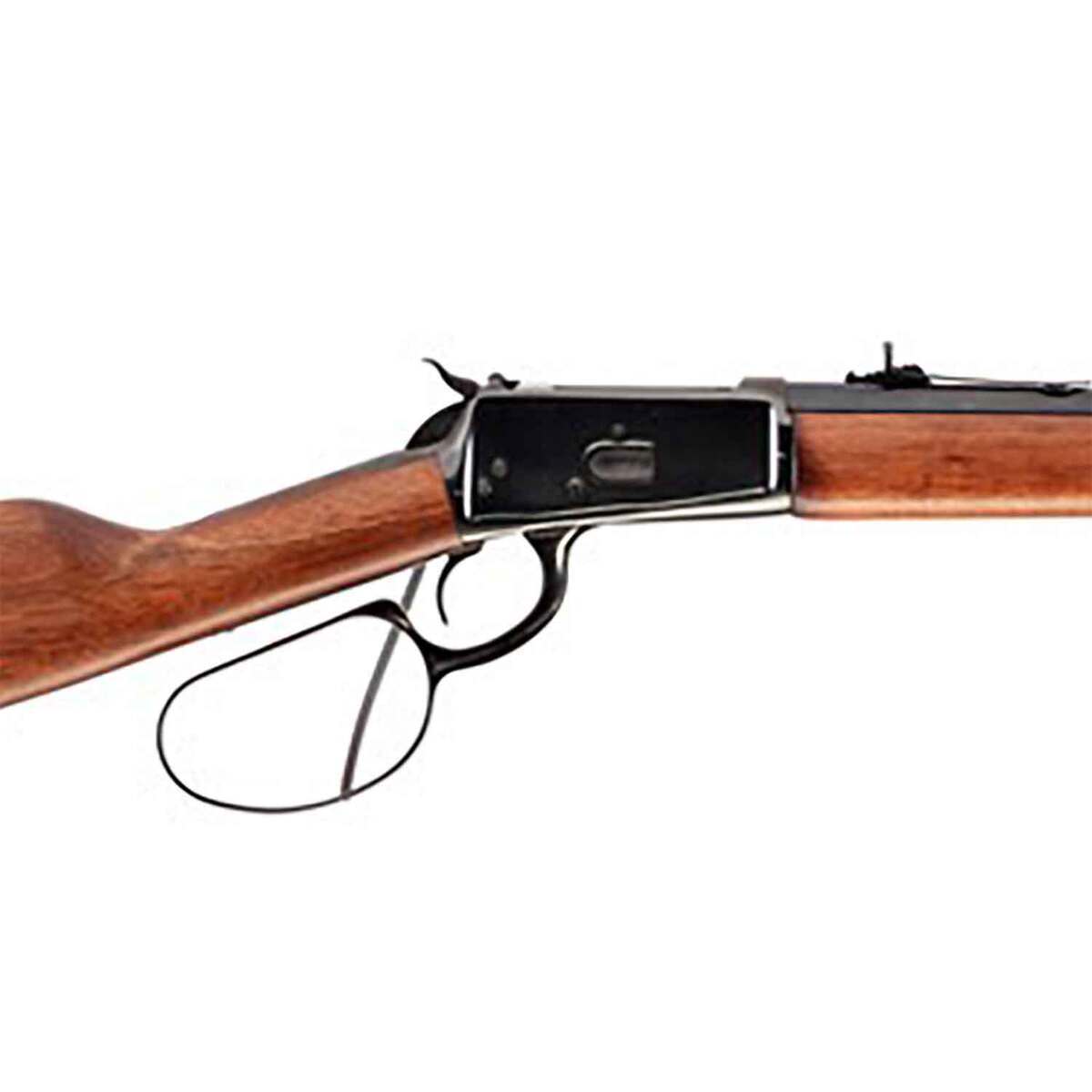 Rossi Model 92 Carbine Blued Lever Action Rifle - 45 (Long) Colt - 16in - Brown Rossi Model 92 Carbine Blued Lever Action Rifle - 45 (Long) Colt - 16in - Brown