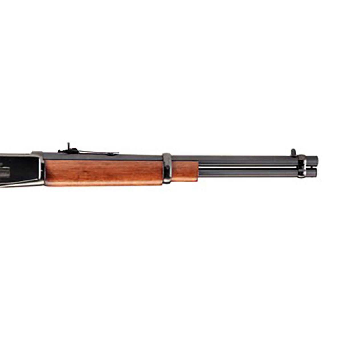 Rossi Model 92 Carbine Blued Lever Action Rifle - 45 (Long) Colt - 16in - Brown Rossi Model 92 Carbine Blued Lever Action Rifle - 45 (Long) Colt - 16in - Brown