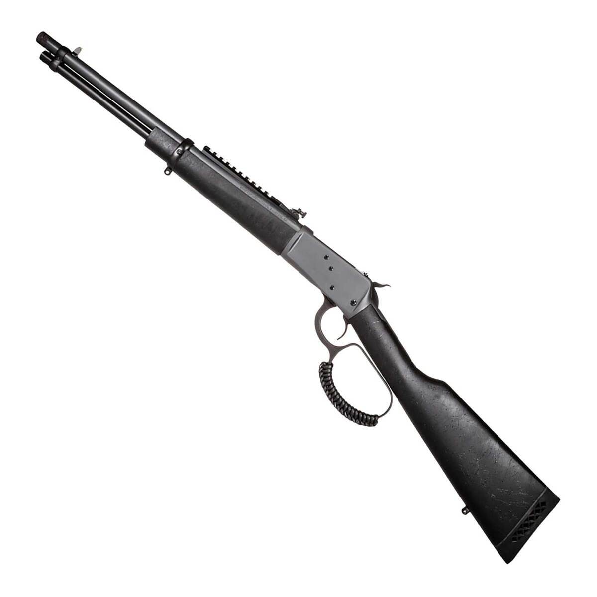 Rossi R92 357 Magnum Sniper Gray Cerakote Lever Action Rifle - 16.5in ...