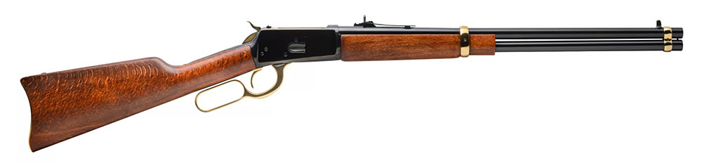 Rossi R92 .44 Mag 20 inch 10 Rounds Gold Black Brazilian Hardwood