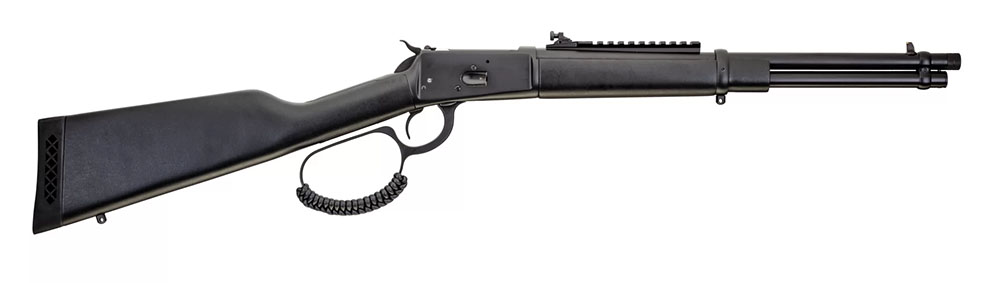 Rossi R92 44 Mag 16.5 8 Rounds Triple Black