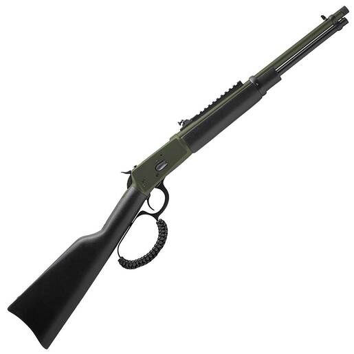 Rossi R92 44 Magnum Moss Green Cerakote Lever Action Rifle – 16.5in – Green