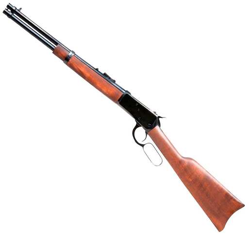 Rossi R92 38 Special Brazilian Hardwood Lever Action Rifle – 16.5in – Brown