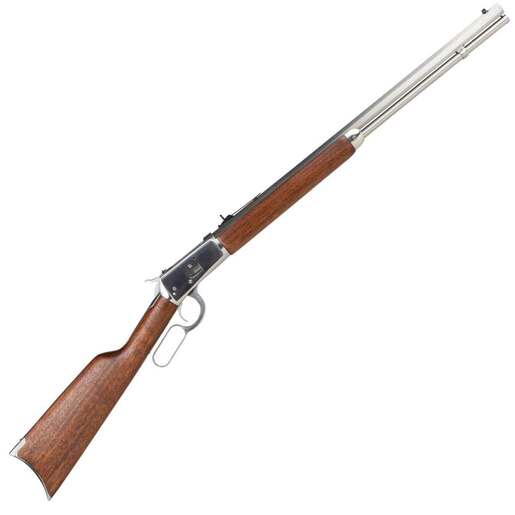 Rossi R92 38 Special Brazilian Hardwood Lever Action Rifle – 24in – Brown