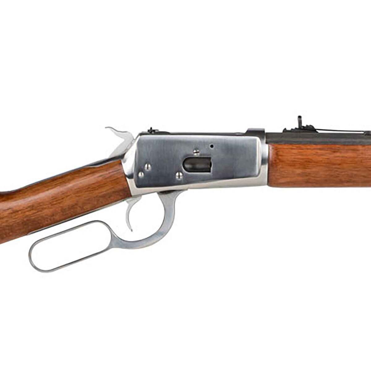 Rossi R92 44 Magnum Polished Stainless Steel Lever Action Rifle - 24in ...
