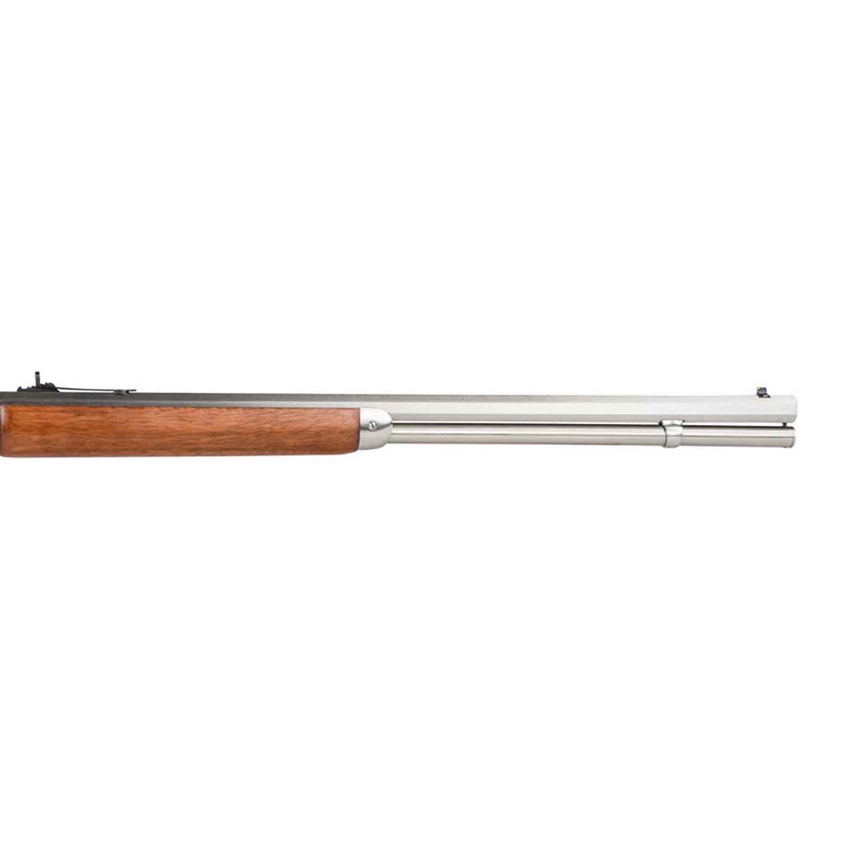Rossi R92 Brazilian Hardwood Lever Action Rifle - 44 Magnum - 24in - Brown Rossi R92 Brazilian Hardwood Lever Action Rifle - 44 Magnum - 24in - Brown