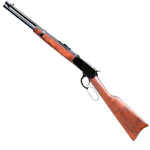 Rossi R92 Brazilian Hardwood Lever Action Rifle - 45 (Long) Colt - 16.5in