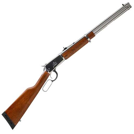 Rossi R92 Brazilian Hardwood Lever Action Rifle - 454 Casull - 20in - Brown image