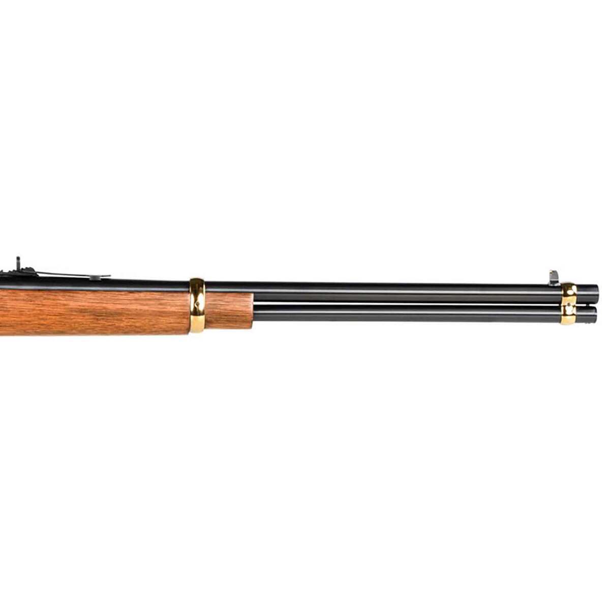 Rossi R92 Gold Brazilian Hardwood Lever Action Rifle - 357 Magnum - 20in - Brown Rossi R92 Gold Brazilian Hardwood Lever Action Rifle - 357 Magnum - 20in - Brown