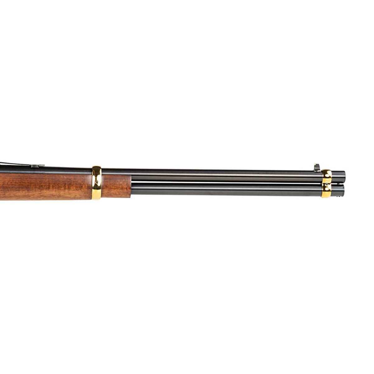 Rossi R92 Gold Brazilian Hardwood Lever Action Rifle - 44 Magnum - 20in - Brown Rossi R92 Gold Brazilian Hardwood Lever Action Rifle - 44 Magnum - 20in - Brown