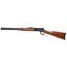 Rossi R92 Stainless Black Lever Action Rifle - 44 Magnum - 16in - Brown