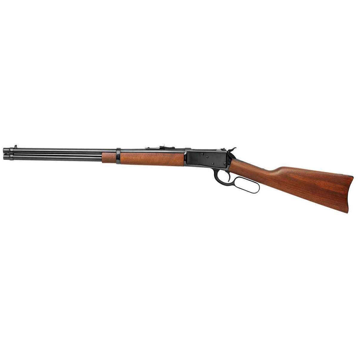 Rossi R92 Stainless Black Lever Action Rifle - 44 Magnum - 16in - Brown Rossi R92 Stainless Black Lever Action Rifle - 44 Magnum - 16in - Brown