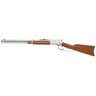Rossi R92 Stainless Lever Action Rifle - 44 Magnum - 20in