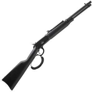 Rossi R92 Triple Black Cerakote Lever Action Rifle - 357 Magnum - 16.5in