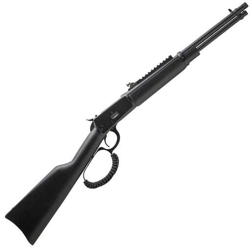 Rossi R92 Triple Black Cerakote Lever Action Rifle - 357 Magnum - 16.5in - Black image